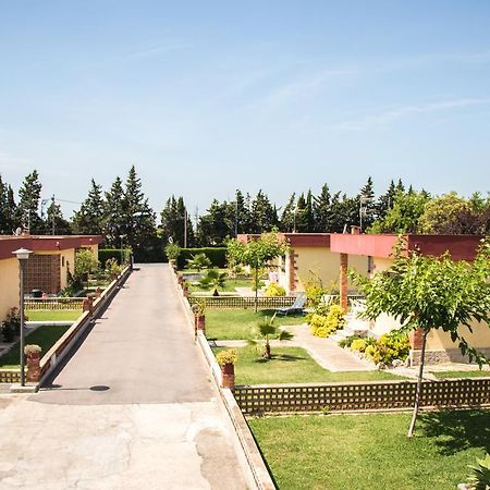 Vinarós Bungalows Pascual מראה חיצוני תמונה