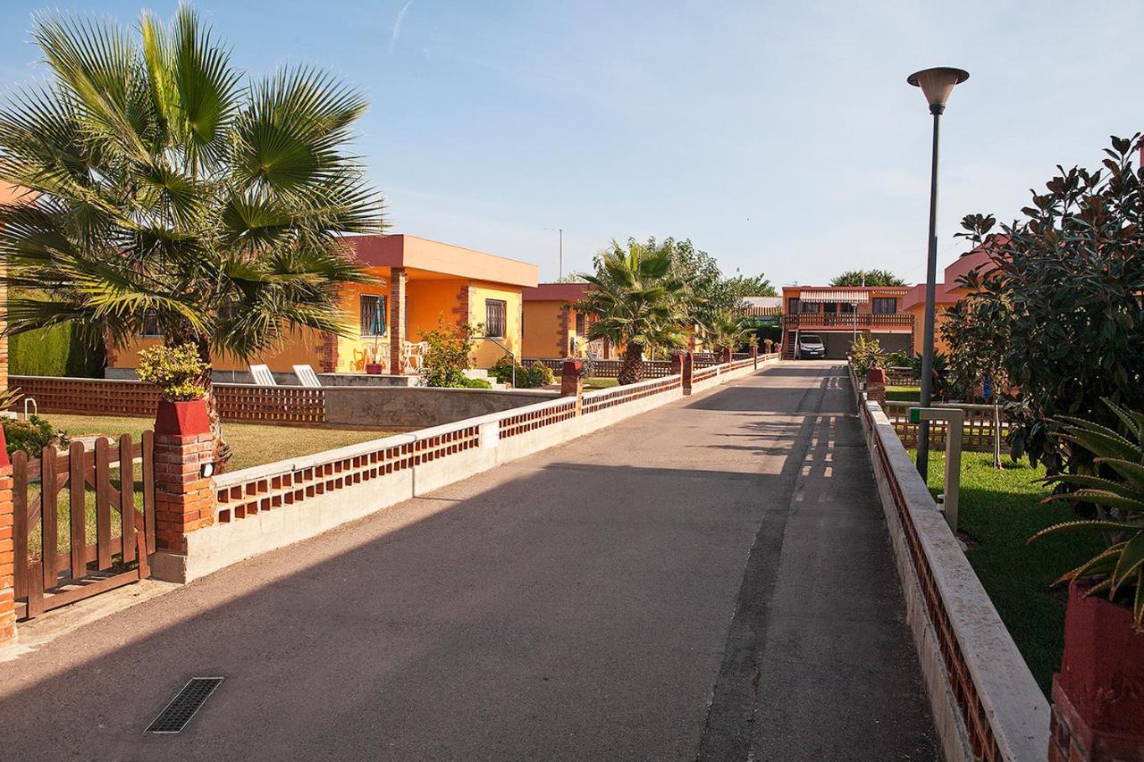 Vinarós Bungalows Pascual מראה חיצוני תמונה