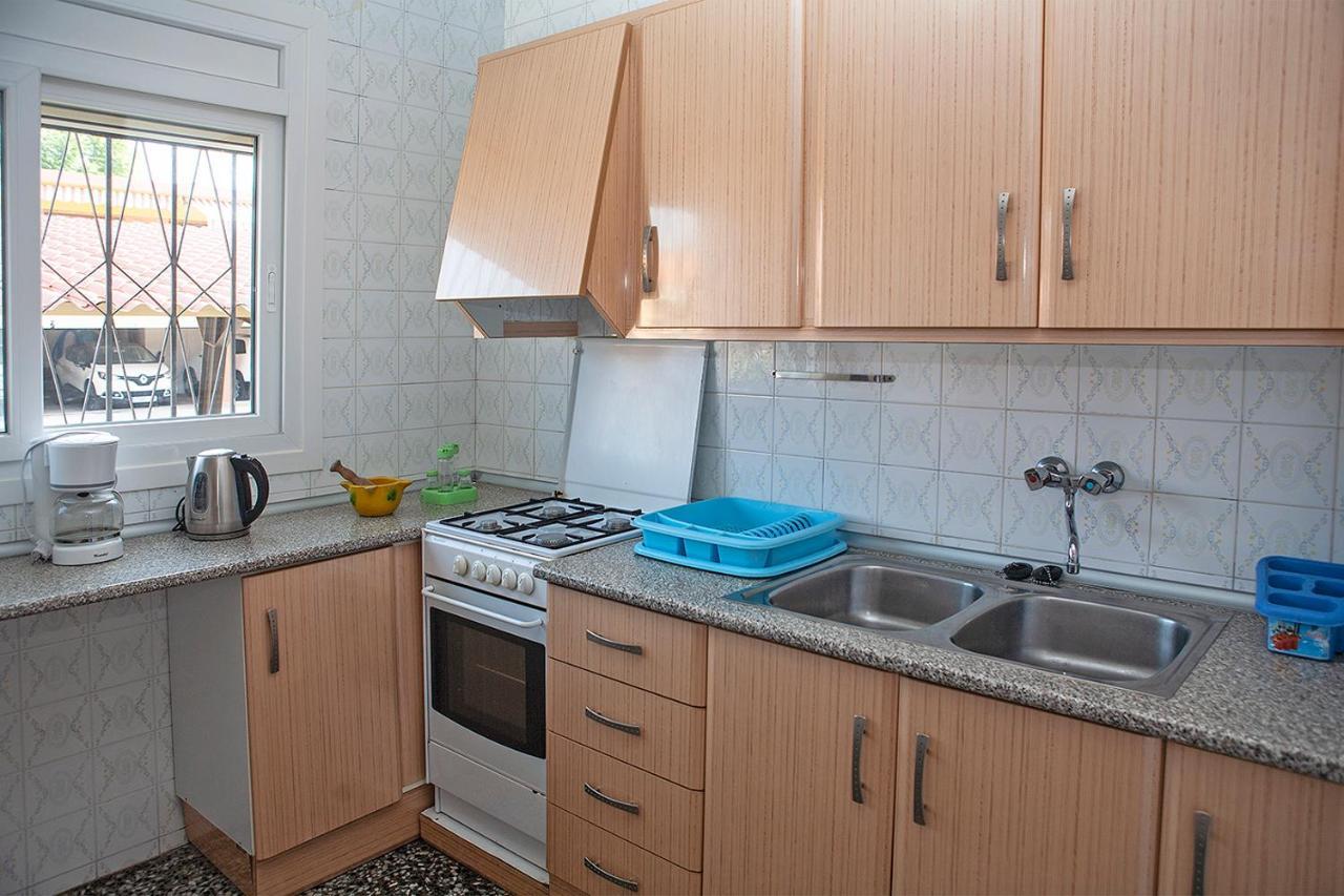 Vinarós Bungalows Pascual מראה חיצוני תמונה