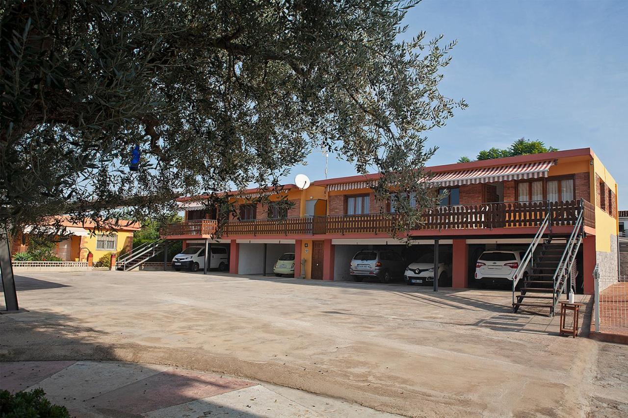 Vinarós Bungalows Pascual מראה חיצוני תמונה