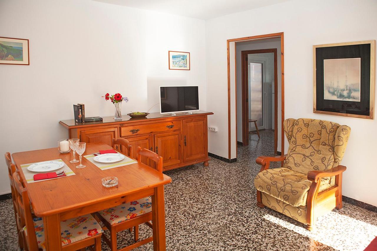 Vinarós Bungalows Pascual מראה חיצוני תמונה