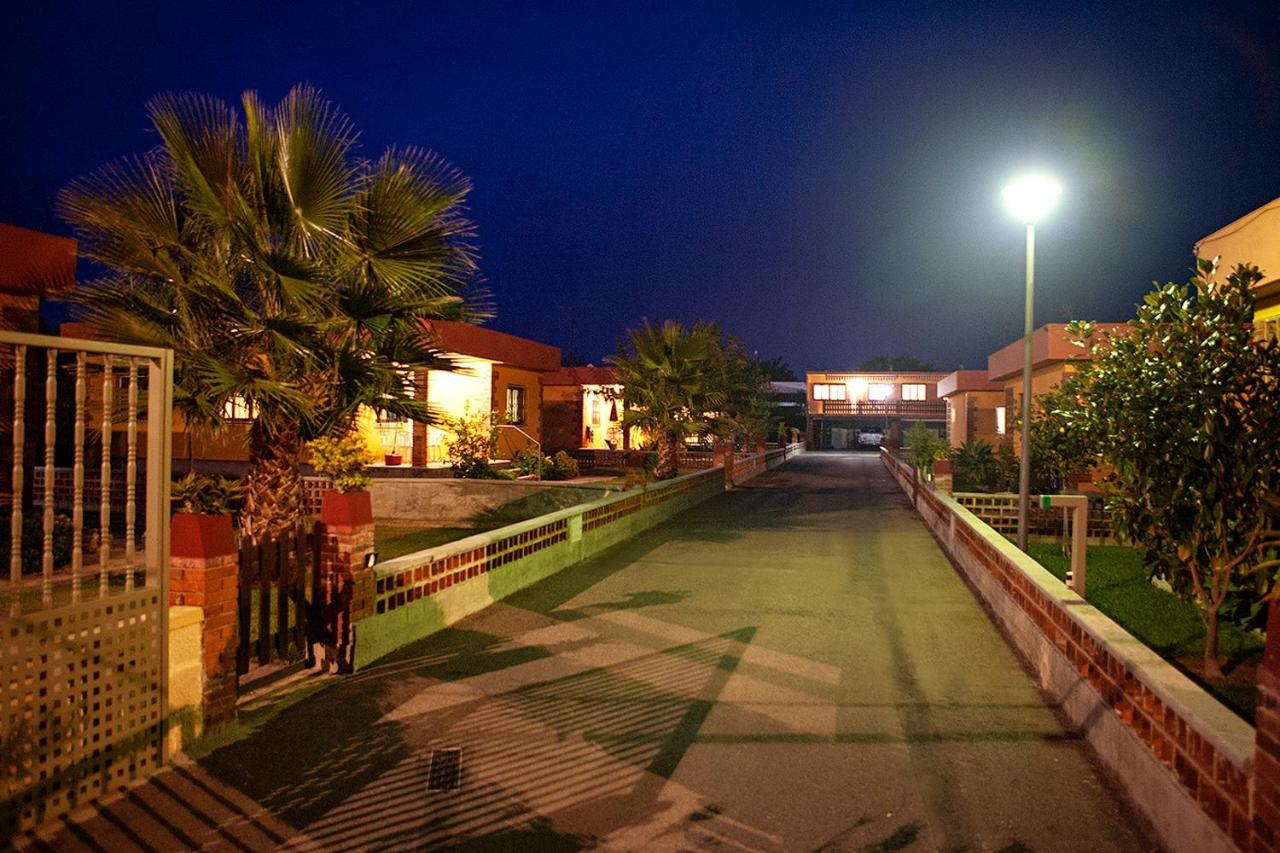 Vinarós Bungalows Pascual מראה חיצוני תמונה