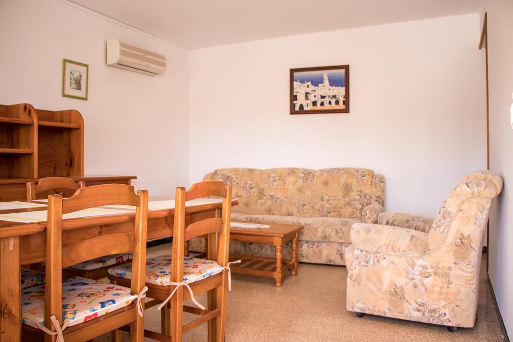 Vinarós Bungalows Pascual מראה חיצוני תמונה