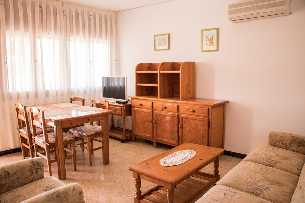 Vinarós Bungalows Pascual מראה חיצוני תמונה