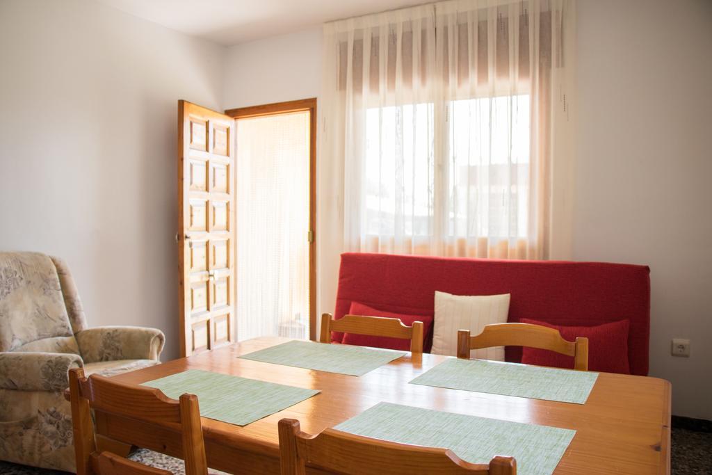 Vinarós Bungalows Pascual מראה חיצוני תמונה